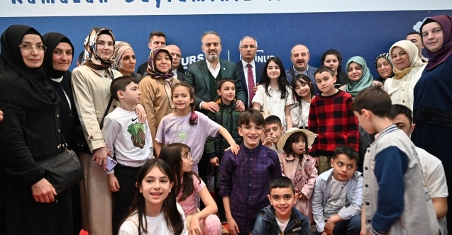 İYİ BAYRAMLAR BURSA