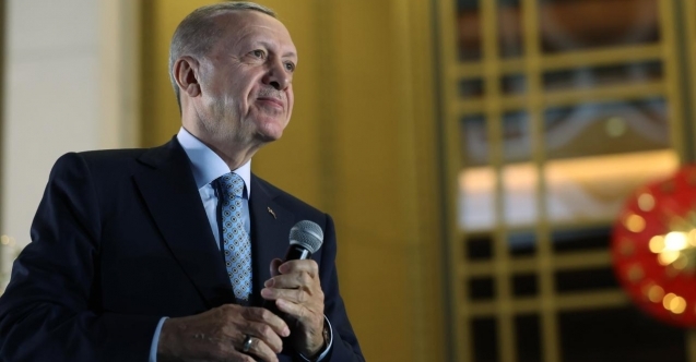 13. CUMHURBAŞKANI RECEP TAYYİP ERDOĞAN OLDU!