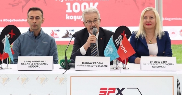 SPX DAĞYENİCE  ULTRA TRAİL#039;DE HEYECAN BAŞLIYOR