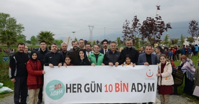 YILDIRIMDA SAĞLIKLI YAŞAMA ADIM ADIM