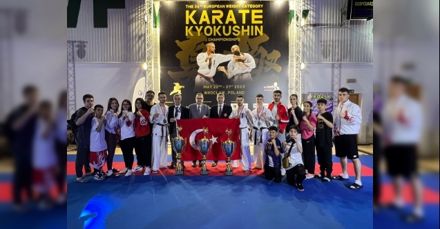 YILDIRIMLI SPORCULAR TARİH YAZDI
