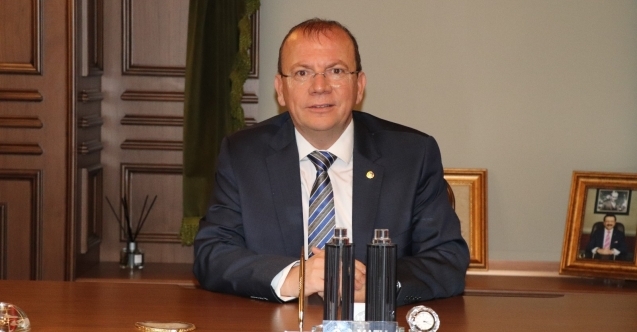 BURSA TİCARET BORSASI BAŞKANI ÖZER MATLIDAN KURBAN BAYRAMI MESAJI