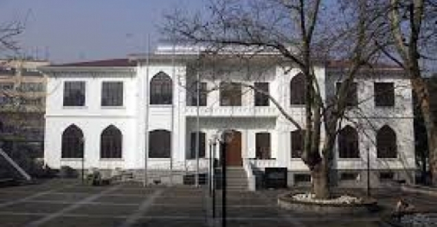 MÜZELERİMİZ AFETE DAYANIKLI