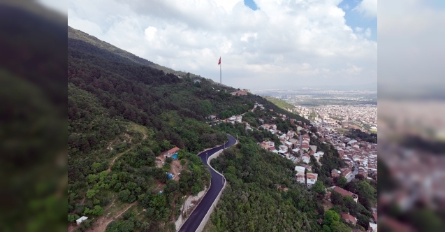 ULUDAĞ YOLU BAYRAMA HAZIRLANIYOR