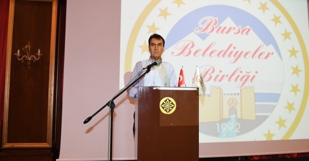 BURSA BELEDİYELER BİRLİĞİ EĞİTİM SEMİNERİ