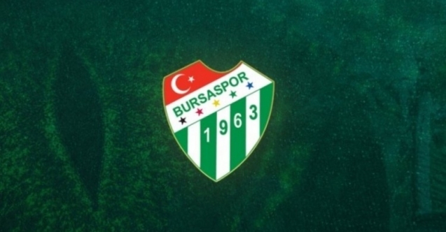 BURSASPORDAN KAMUOYU AÇIKLAMASI