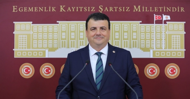 CHP MİLLETVEKİLİ: ÇOCUKLARIMIZ TÜRKİYE#39;DE YAŞAMAKTAN VAZGEÇİYOR