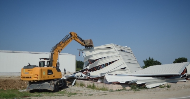 TARIM ARAZİLERİNDE KAÇAK OPERASYONU