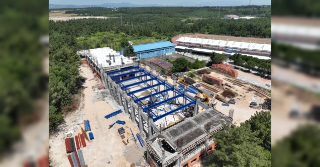 ÜNİVERSİTELİLERE ÖZEL SPOR MERKEZİ