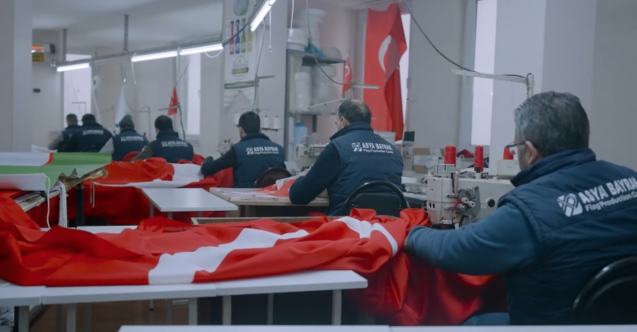 EN FAZLA  BAYRAK TALEBİ FRANSA VE İSPANYADAN!