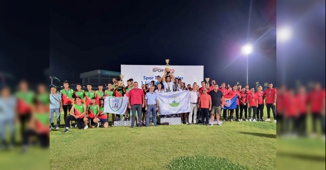 OSMANGAZİ BELEDİYESPOR SÜPER LİG#039;DE