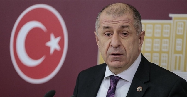 ÜMİT ÖZDAĞDAN MERAL AKŞENERE SERT TEPKİ