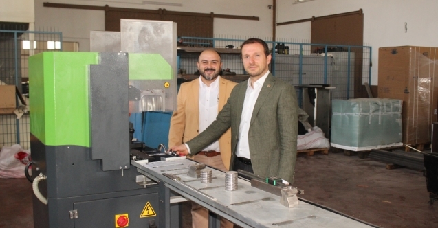 VEKİL KILIÇ SANAYİ ÜRETİMİNİN DEVAMLILIĞI ÇOK ÖNEMLİ”