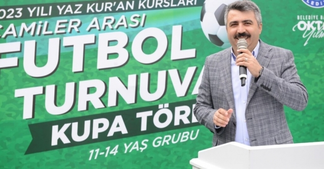 YILDIRIMDA KURAN KURSU ÖĞRENCİLERİ ARASI TURNUVALAR TAMAMLANDI