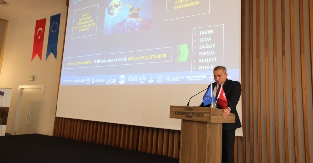 Türkiye - AB ortak projesiyle 188 tür önceliklendirildi