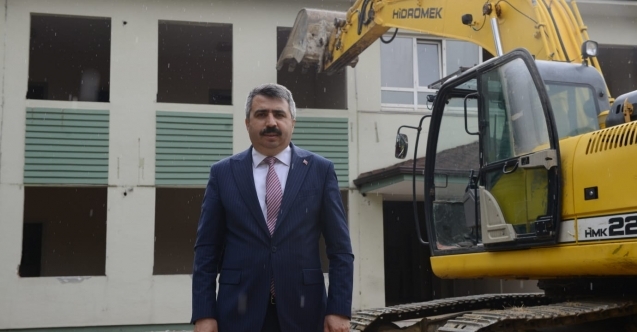 Yıldırım#039;a Duaçınarı Kültür Merkezi geliyor