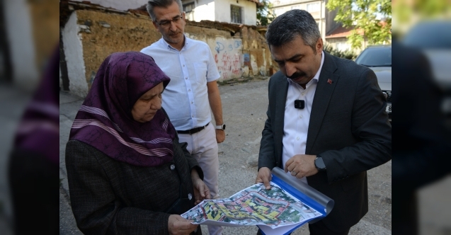 YILDIRIM BELEDİYE BAŞKANI OKTAY YILMAZ: YILDIRIM BELEDİYESİ OLARAK, BİZ DÖNÜŞÜMLE BİRLİKTE SADECE ESKİ BİNALARI YIKIP YERİNE YENİ BİNALARI YAPMAKLA KALMIYORUZ. quot;