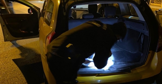 Bursa Emniyetinden Yıldırımda ‘sıkı denetim: 8 gözaltı, 133 araç kontrol