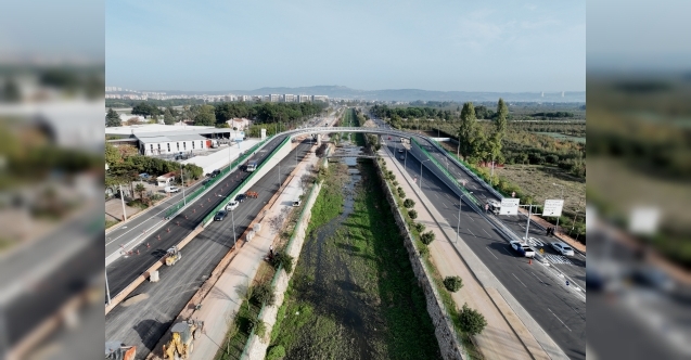 Bursa#039;da ulaşım yatırımları hız kesmiyor