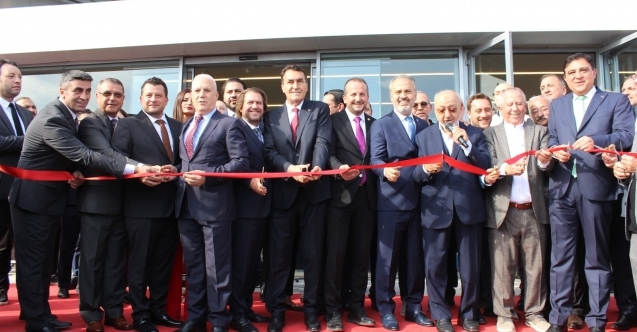 Bursa#039;nın yeni cazibe merkezi Downtown