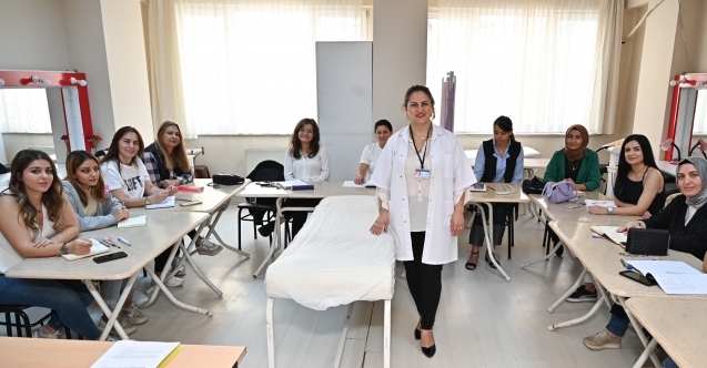 BUSMEK, 2023-2024 Eğitim Döneminde 142 Branşta Eğitim Verecek