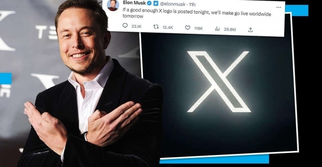 Elon Musk#39;ın #34;X#34; ismi davalık oldu