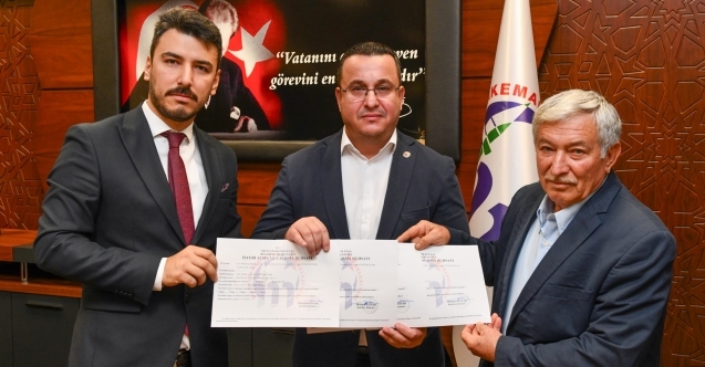Mustafakemalpaşaya 15 yeni süt toplama merkezi