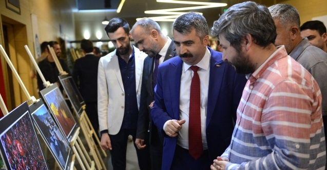 Yıldırım Belediyesinin bayrak temalı fotoğraf yarışmasında dereceye girenler belli oldu