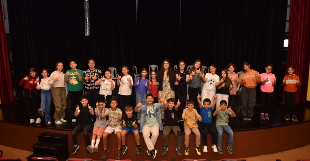 Yıldırım Belediyesi, sanat ve sporla gençleri geleceğe hazırlıyor
