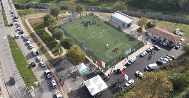 Yıldırım#039;ın spor kenti kimliği güçleniyor
