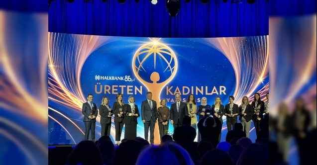 Ayşe Köksal, Üreten Kadınlar Yarışması”nın birincisi oldu