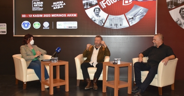 Erkan Can, eski Bursa#039;yı anlattı