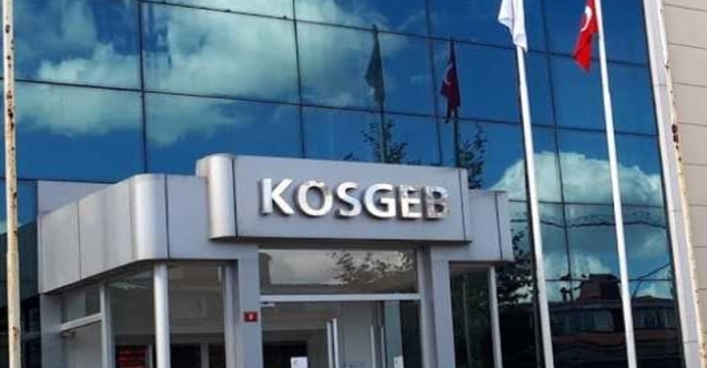KOSGEB, sel ve fırtına mağduru KOBİ#039;lerin yaralarını saracak
