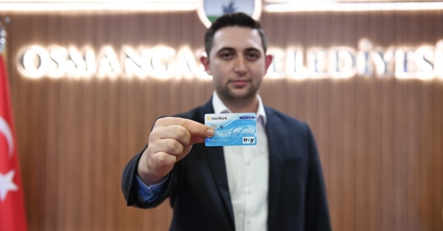 Osmangazi Belediyesinden İsraile TROYlu boykot