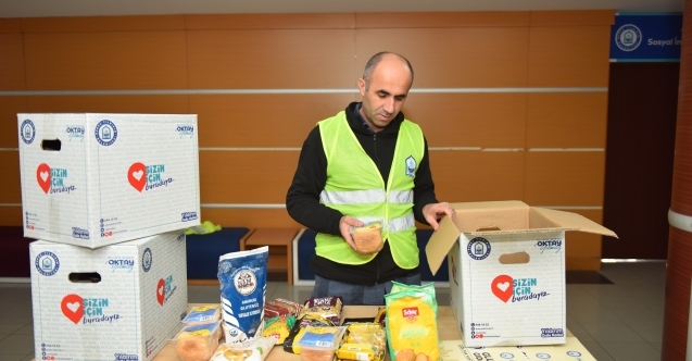 Yıldırım Belediyesi, Çölyak hastalarına destek oluyor