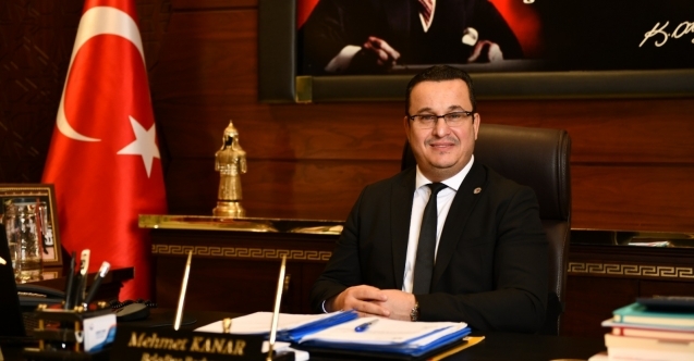 Başkan Kanardan yeni yıl mesajı