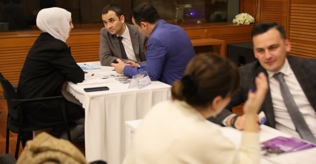 Bursa, turizm potansiyelini yurt dışına tanıttı