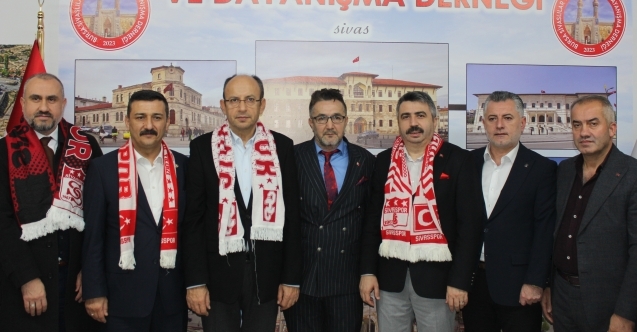 Bursada Sivaslılar Derneği açıldı