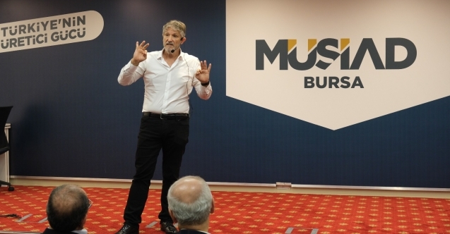 MÜSİAD Bursa#039;da Yeşil Dönüşüm Toplantısı