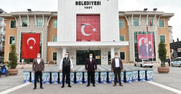 MUSTAFAKEMALPAŞADA FARK YARATAN HİBELER