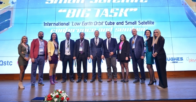 Türk Şirketleri KÜPSAT A.Ş.yi Kurup Küp Uydu Üretecek