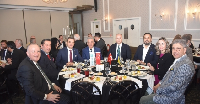 Türki̇ye ve Bosna Herseki̇n ti̇cari̇ bağları güçleni̇yor