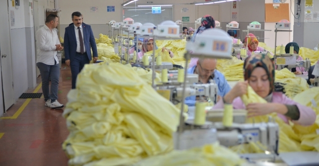 Yıldırım İstihdam Merkezi, 34 Bin 212 Kişiye İş Kapısı Oldu