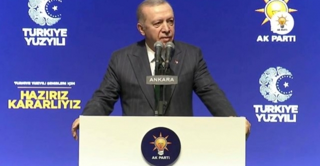 Ak Parti#039;nin 2. aday tanıtım toplantısı gerçekleştirildi