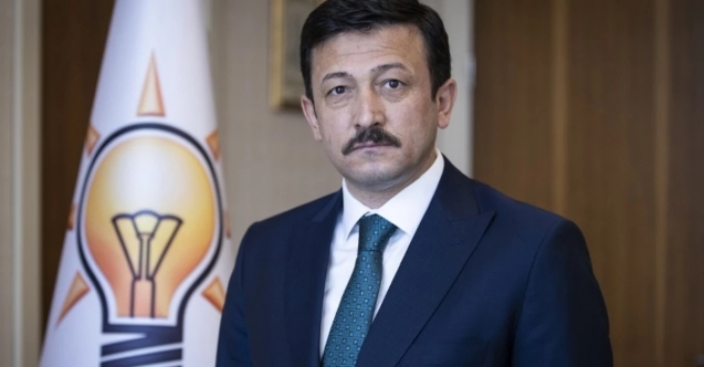 AK Parti#039;nin İzmir Büyükşehir Belediye Başkan Adayı Hamza Dağ