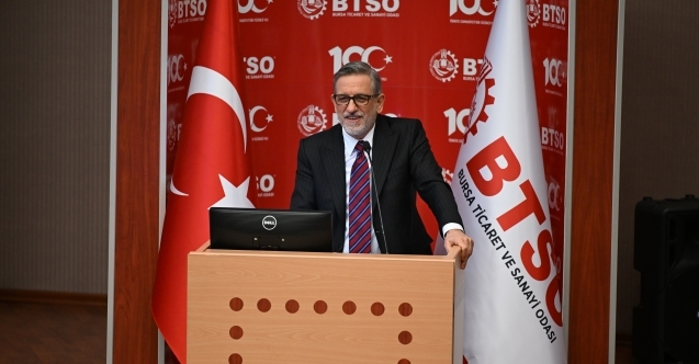 BTSOda yılın ilk meclis toplantısı gerçekleştirildi