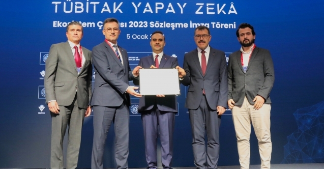 BTÜnün Yapay Zekâ Projesine TÜBİTAK Desteği