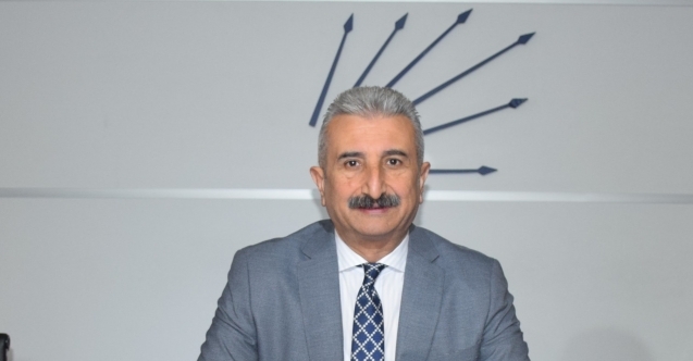 CHP Bursa İl Başkanı Yeşiltaştan 10 Ocak çalışan gazeteciler günü mesajı