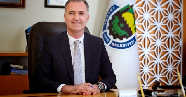 İnegölün teknoloji donanımlı nöbetçi kitaphanesi yükseliyor