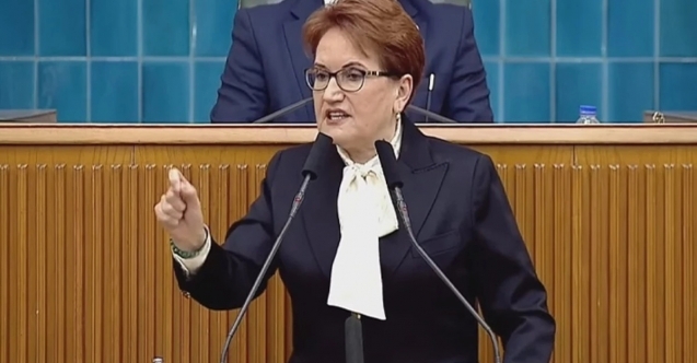 İYİ Parti Genel Başkanı Akşener: AK Parti ile el sıkışmadık